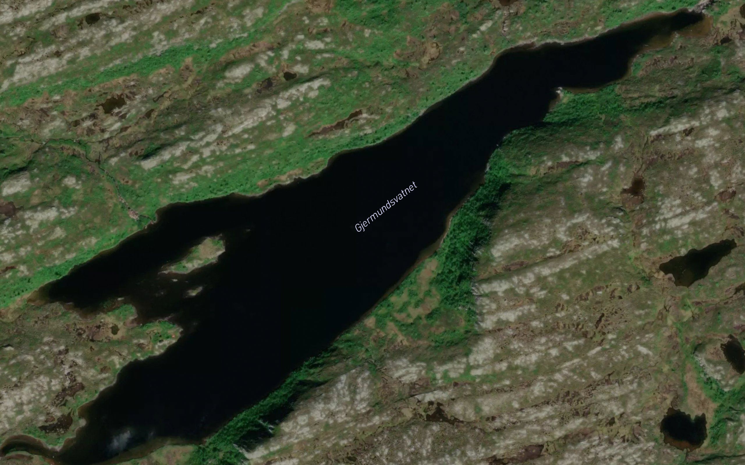 Gjermundsvatnet