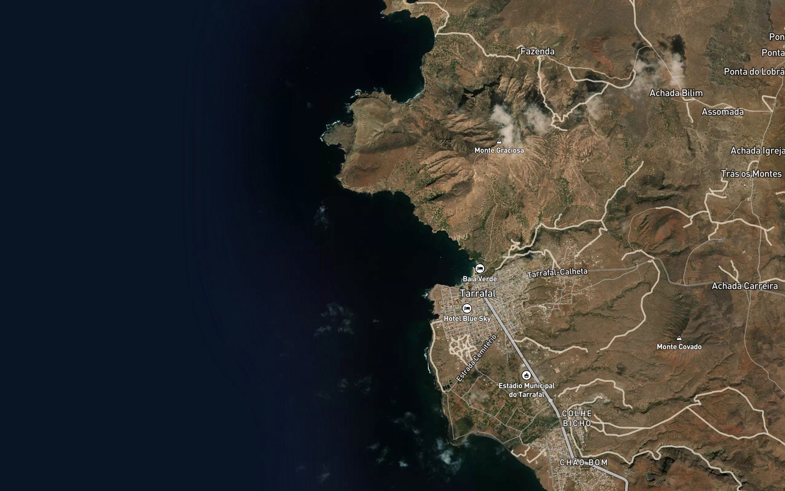 Baia de Tarrafal