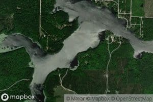 Upper White Oak Lake