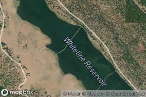 Whiteline Reservoir