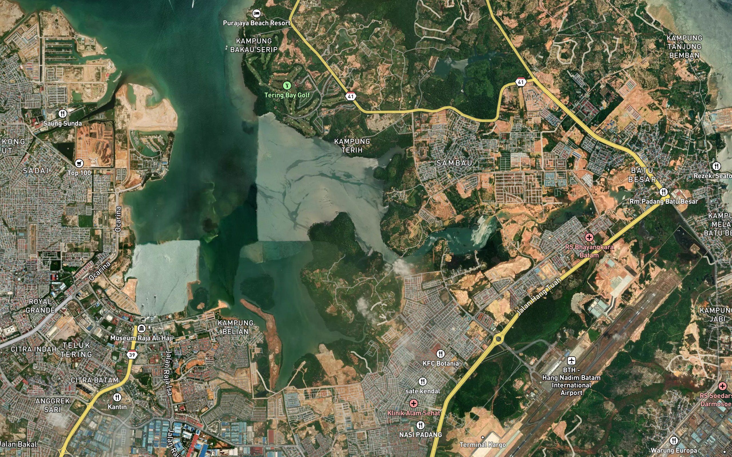 Sungai Lelai