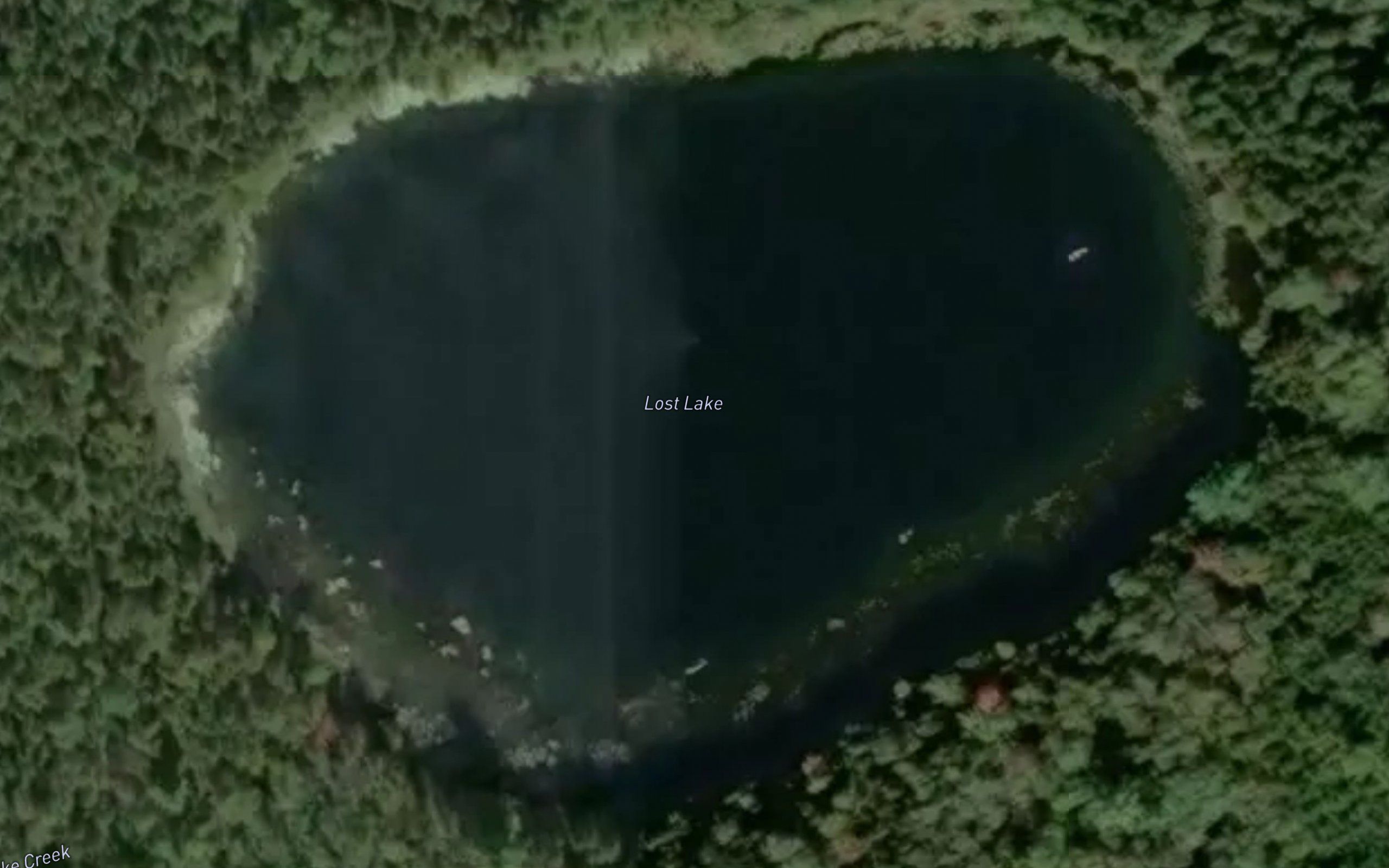 Lost Lake