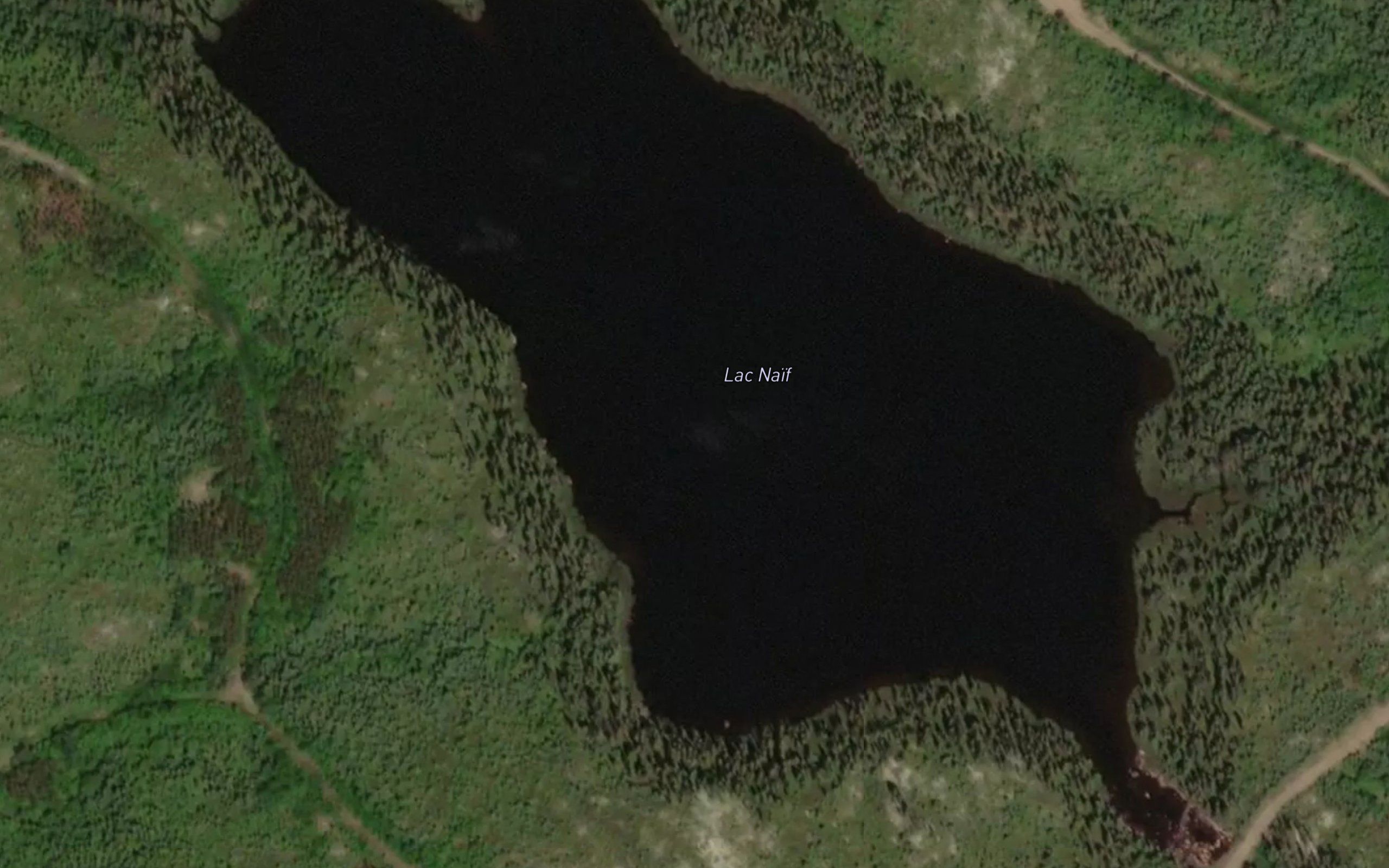 Lac Naif