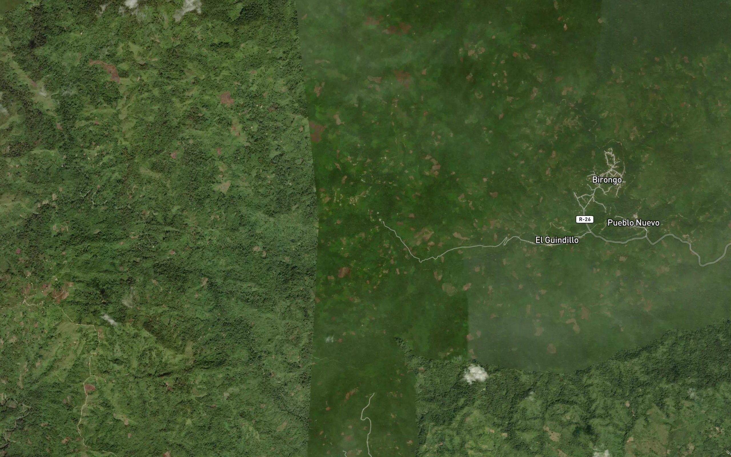 Quebrada Cambural