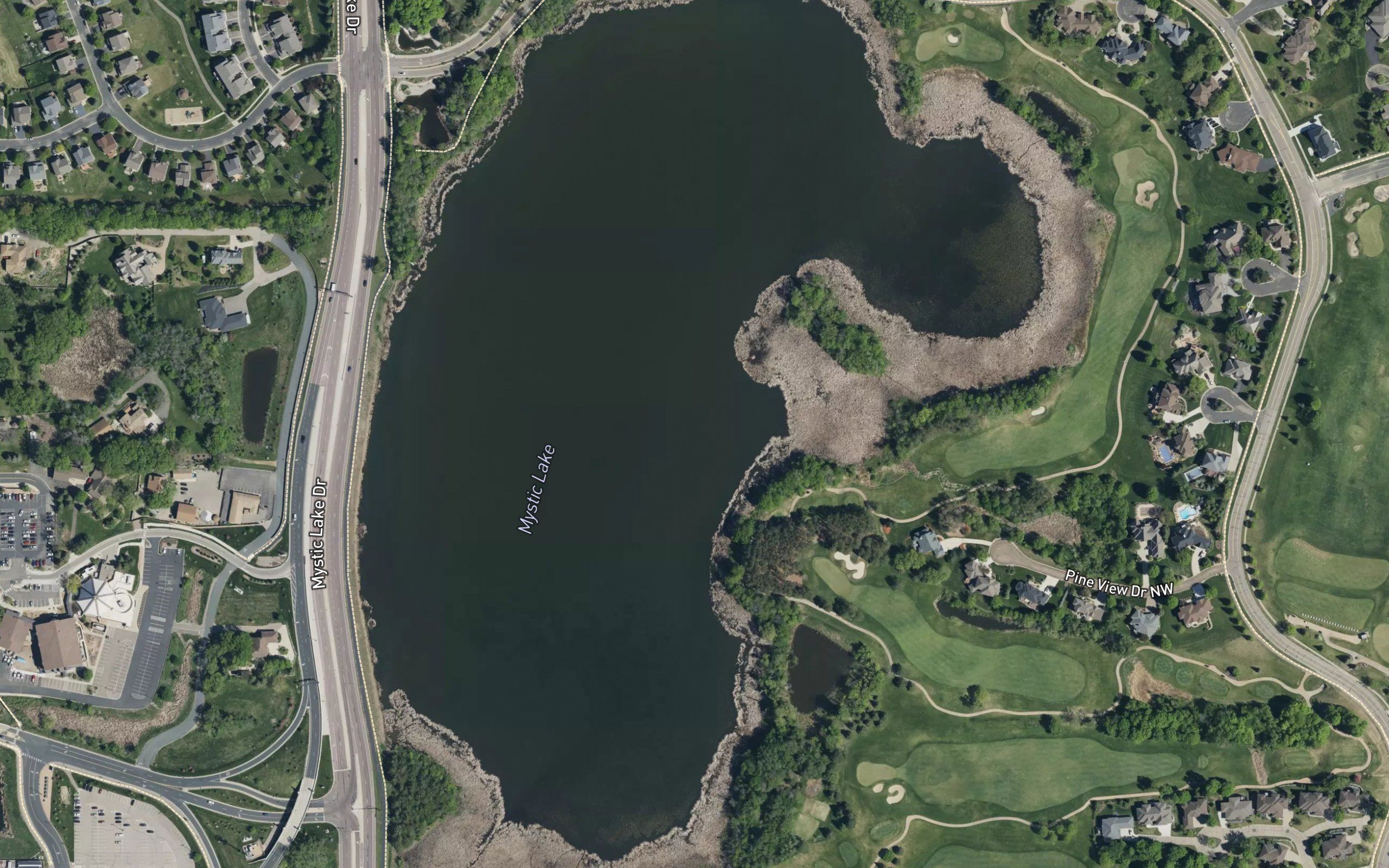 Mystic Lake