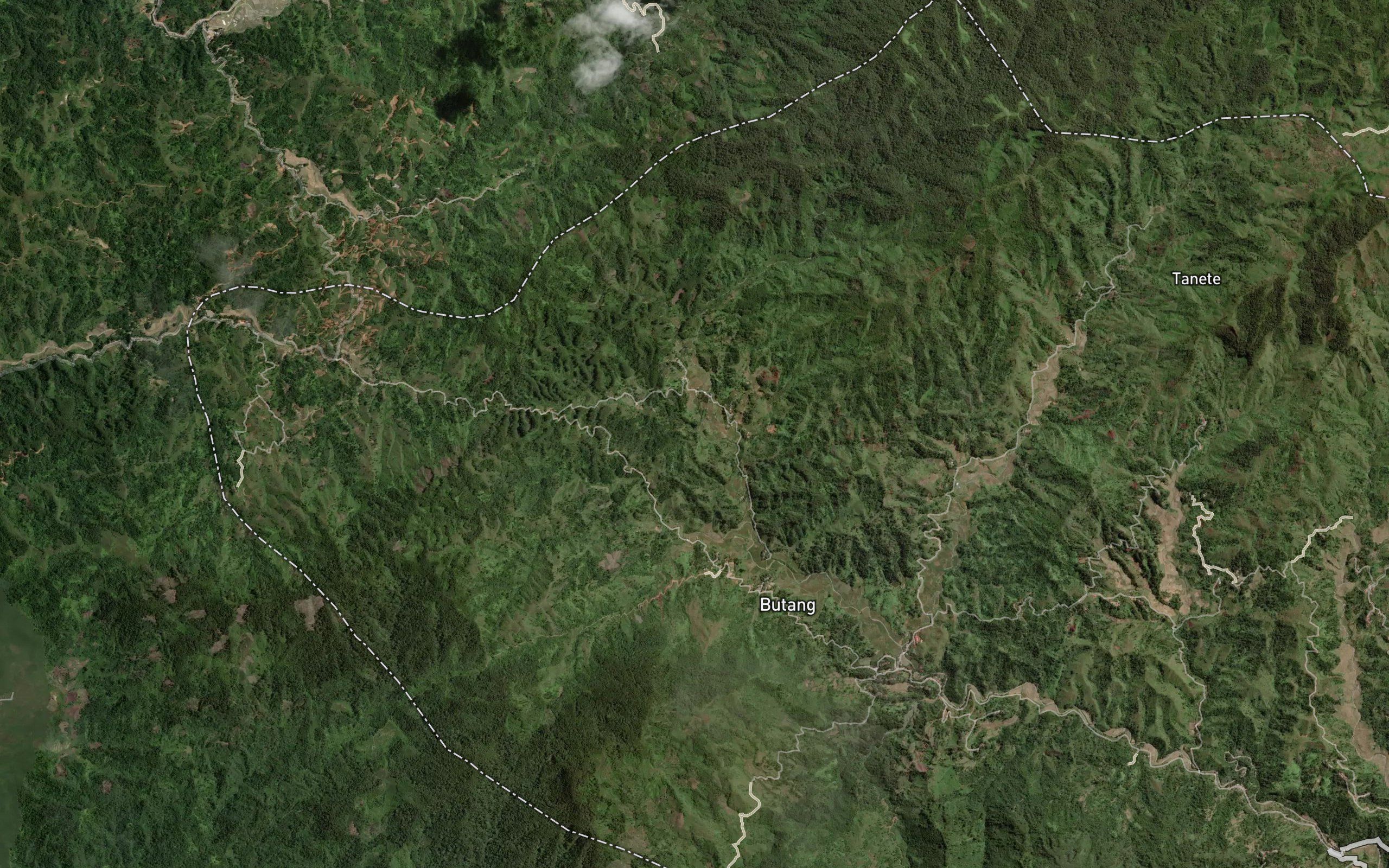 Salu Pana