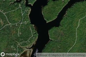 East Branch Union River