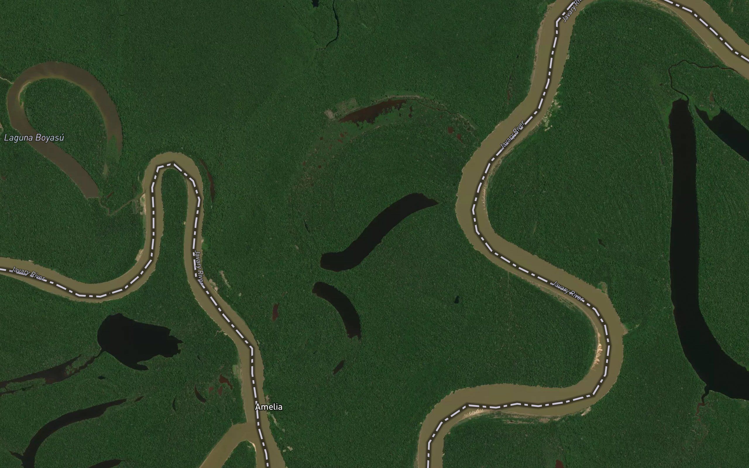 Laguna Apui