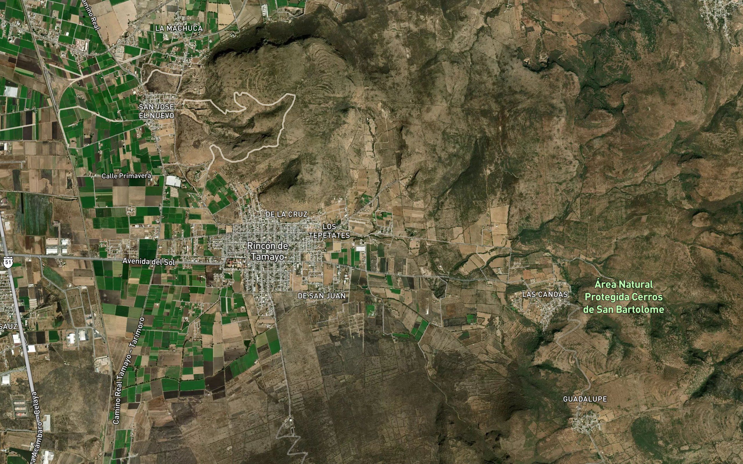 Tres Penas
