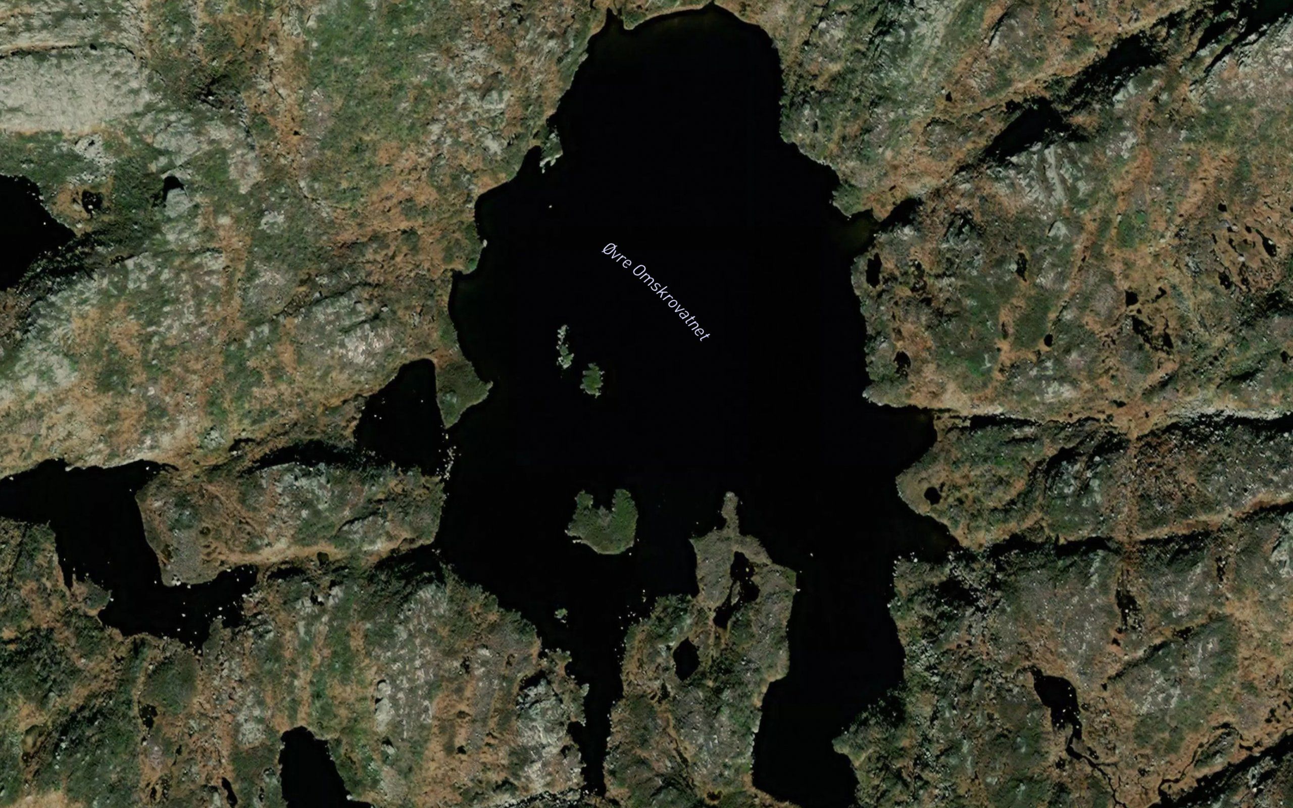 Omskrornan
