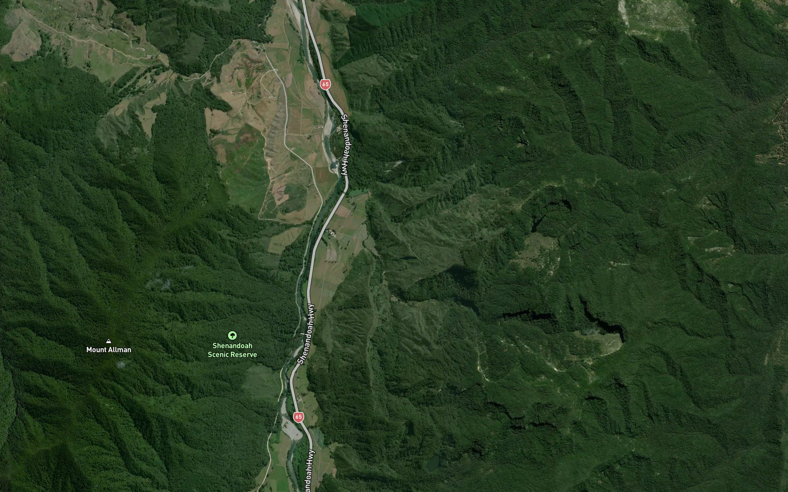 Hutchinson Creek