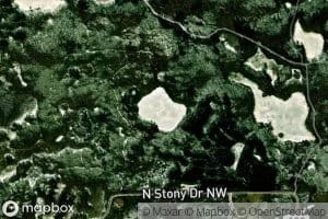 Lake Four Hundred Eighteen