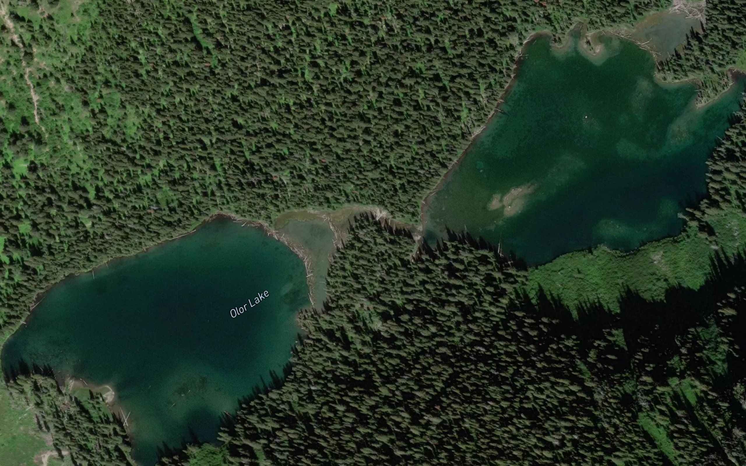 Olor Lake