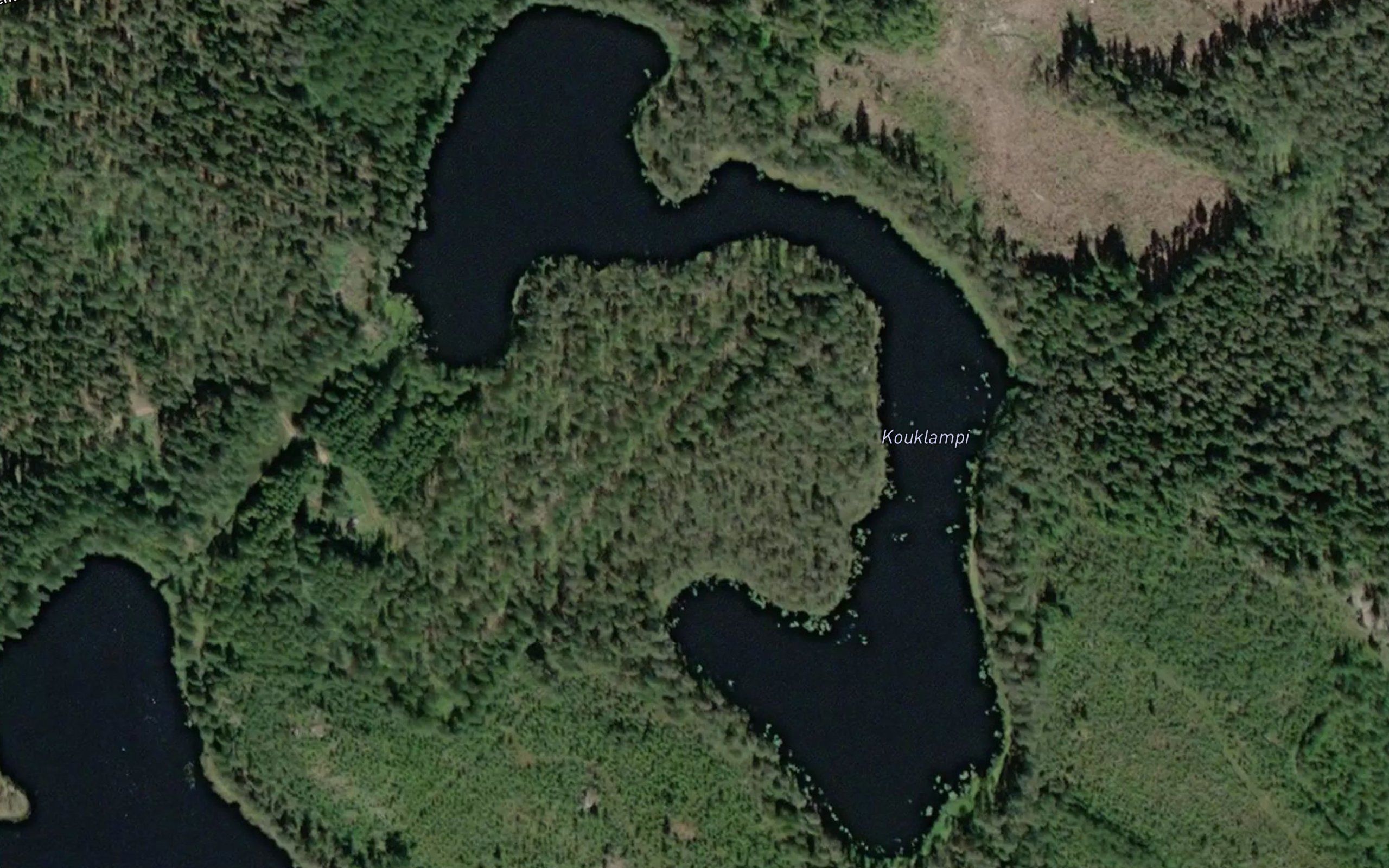 Kouklampi