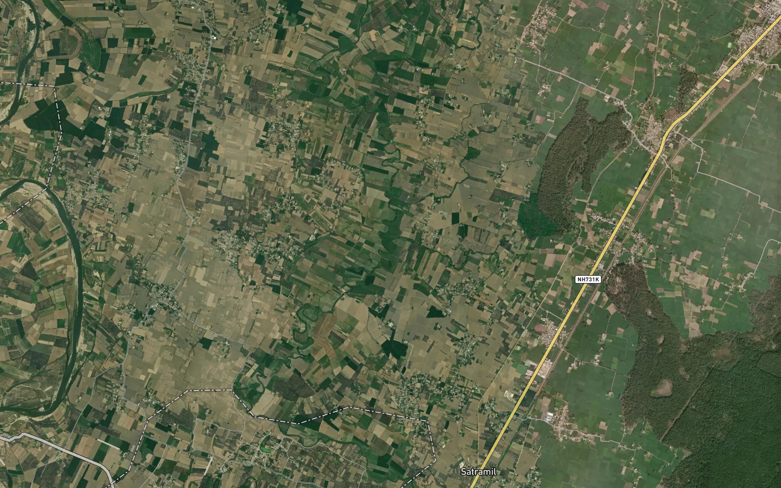 Parwain Nadi