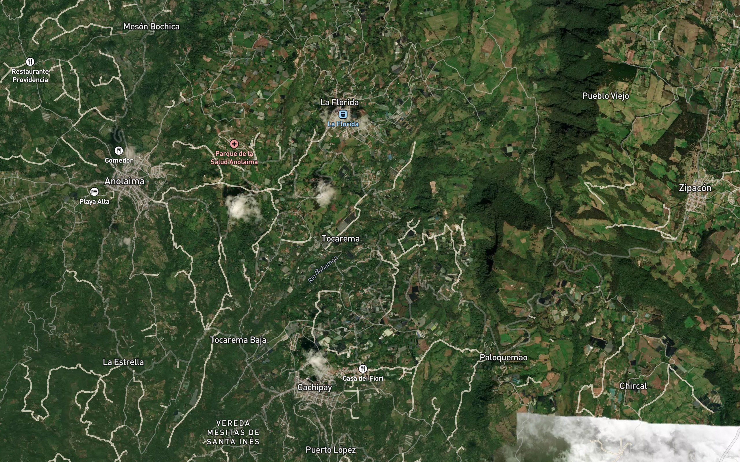 Rio Cachipay