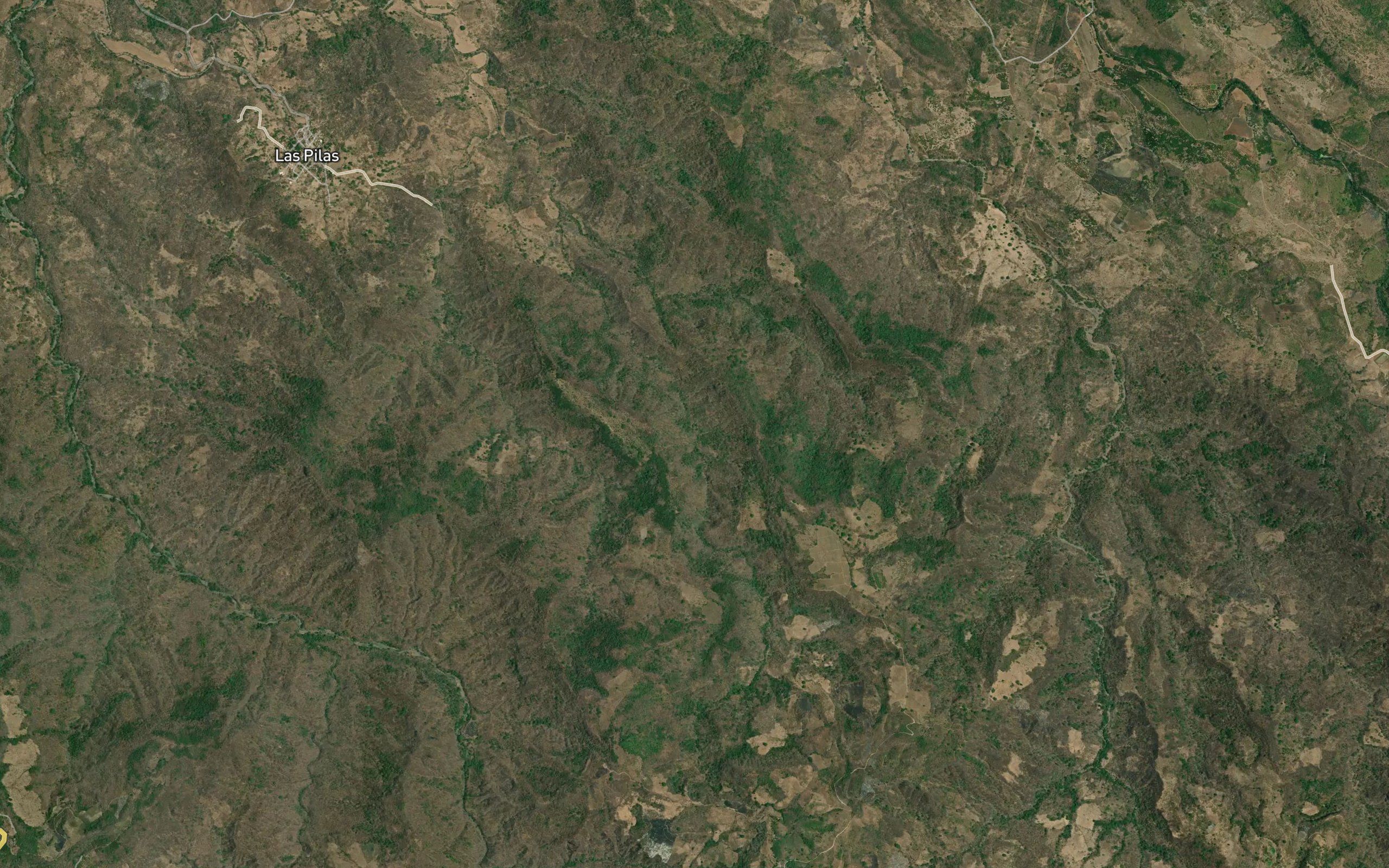 Barranca El Cuate