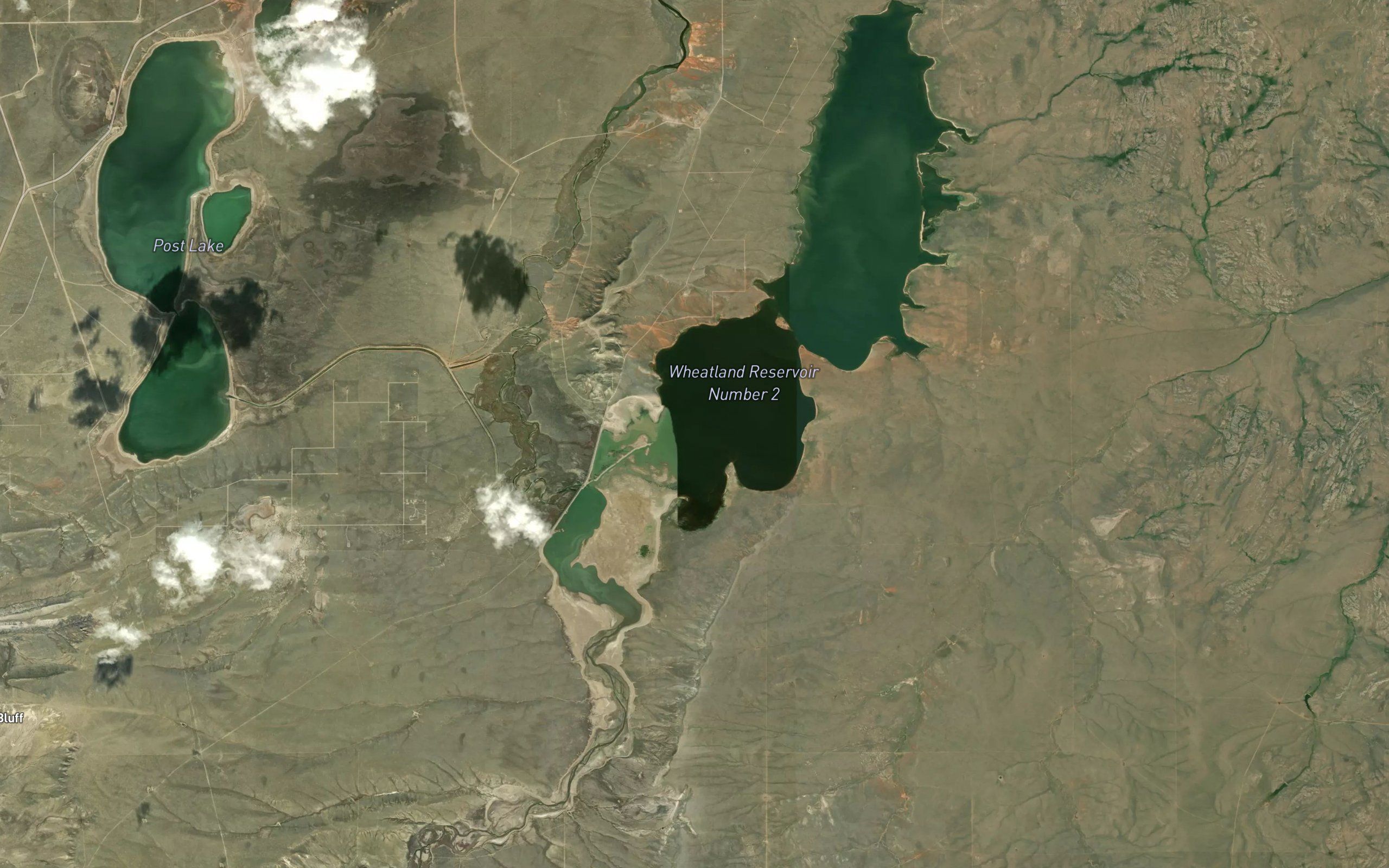 Wheatland Reservoir Number 2