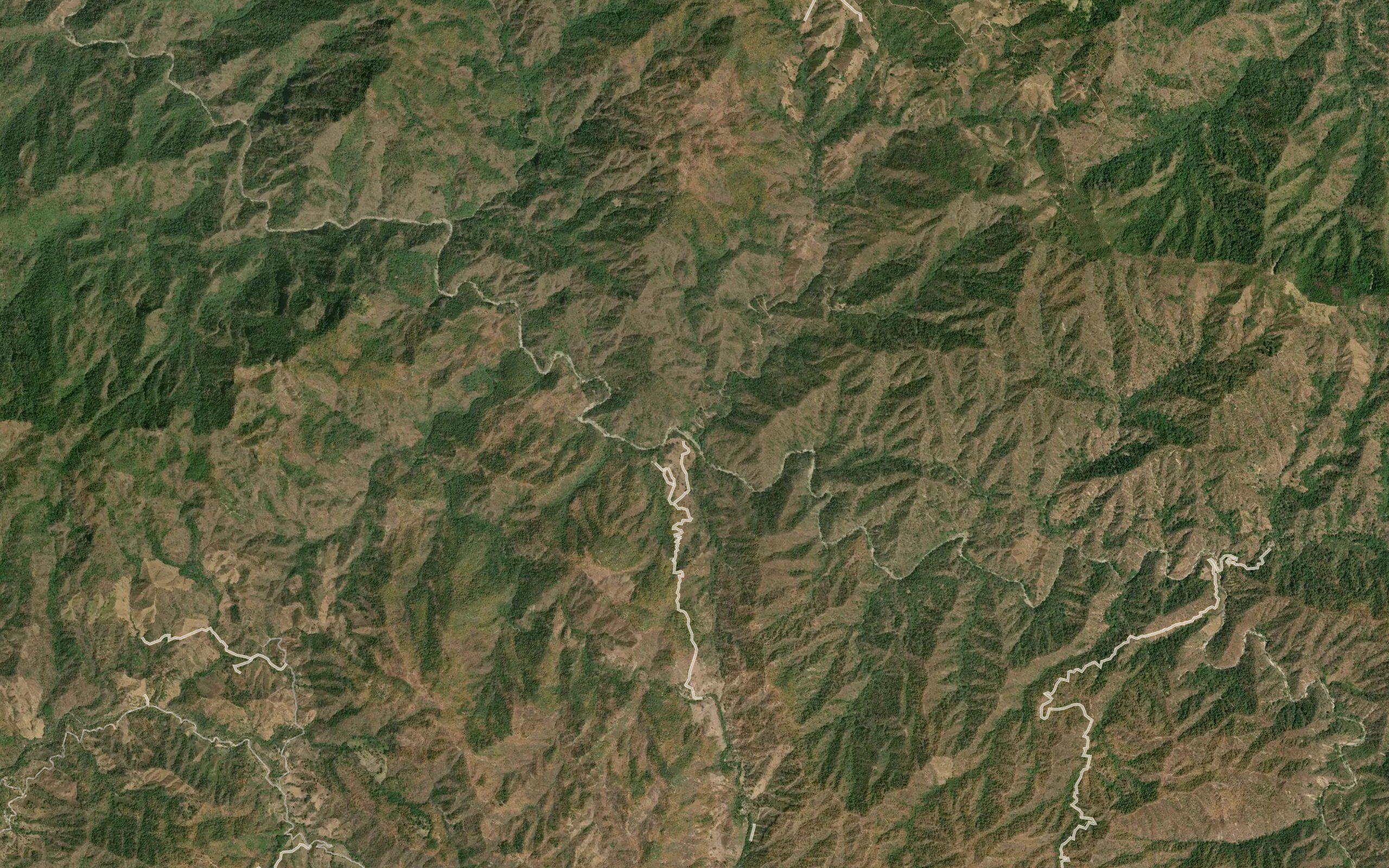 Arroyo la Cumbre