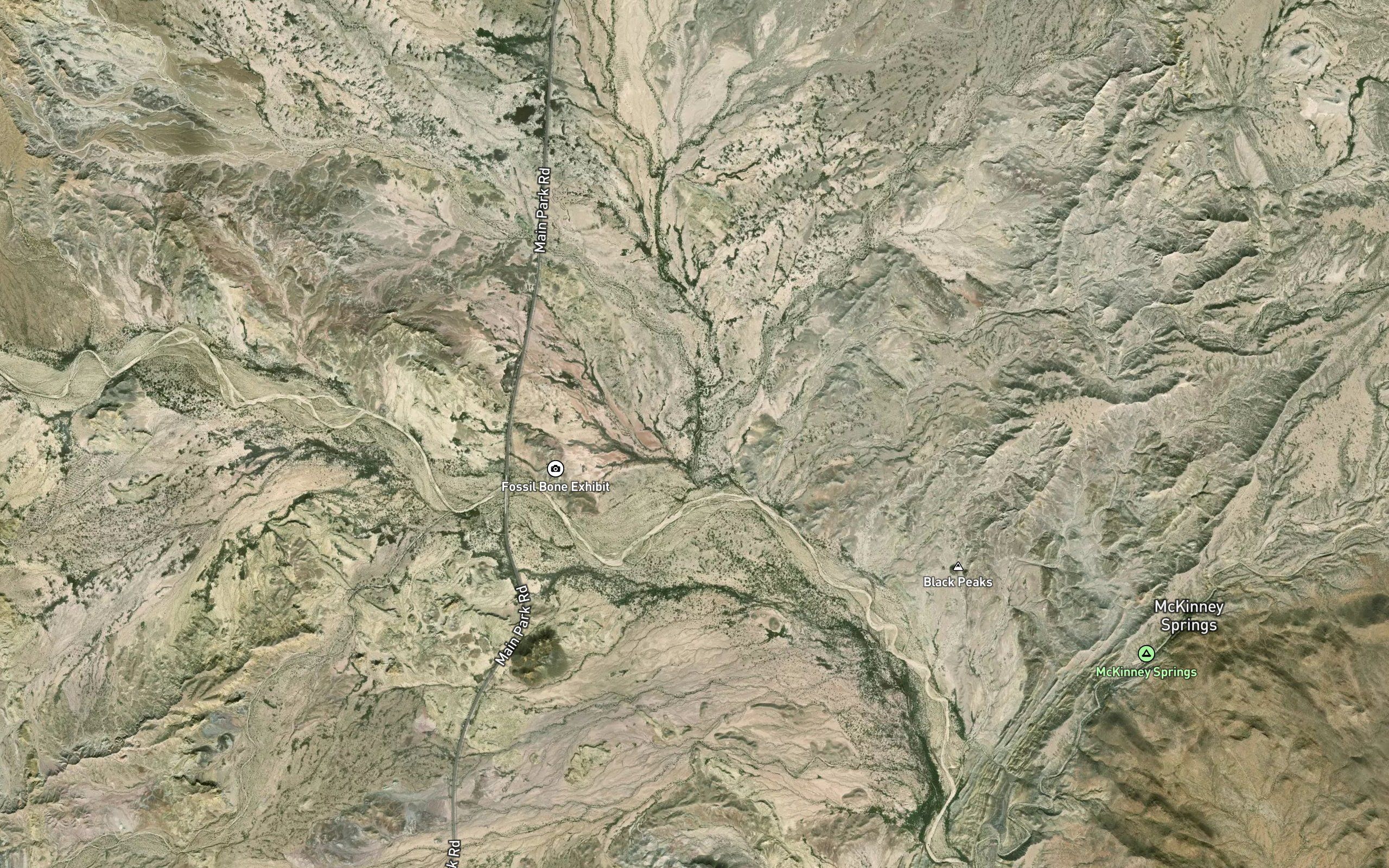 Javalina Creek
