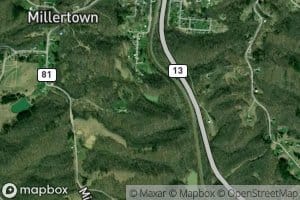 Sunday Creek Coal Company Pond 9420-0