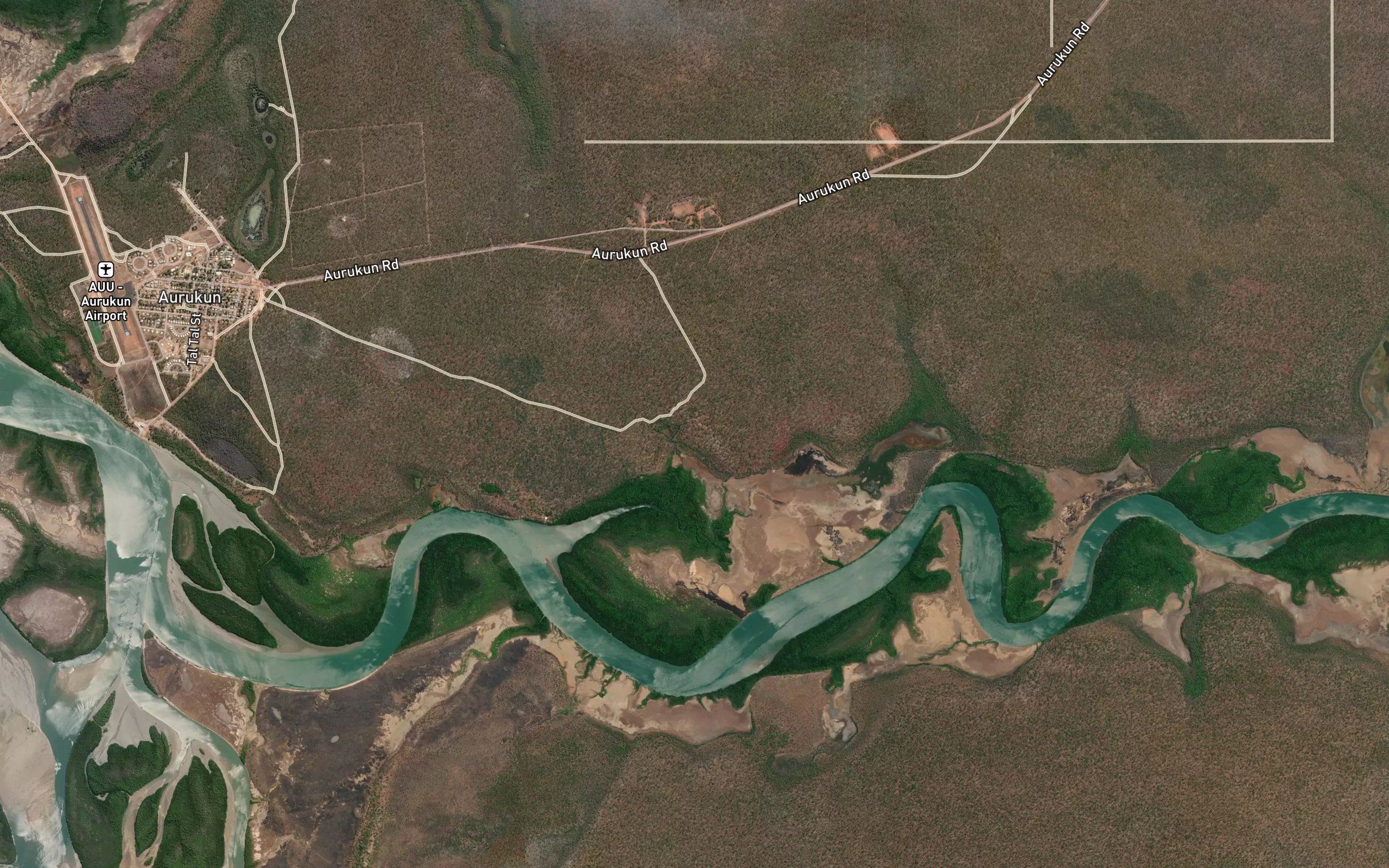 East Archer River