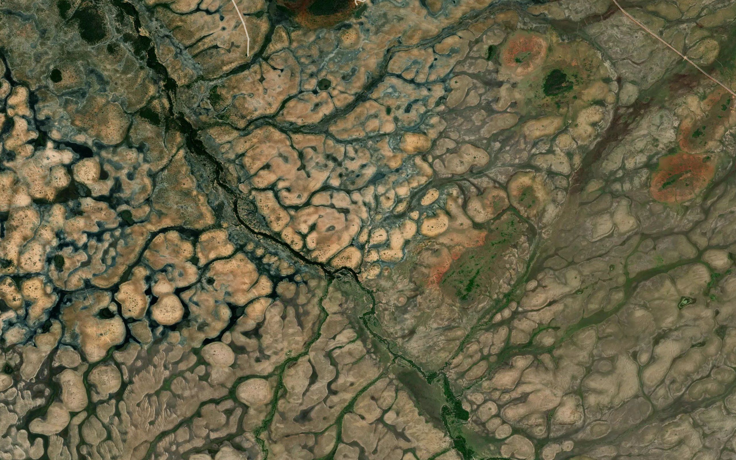 Terimeriwau River