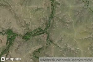 Southwest Fork County Line Creek