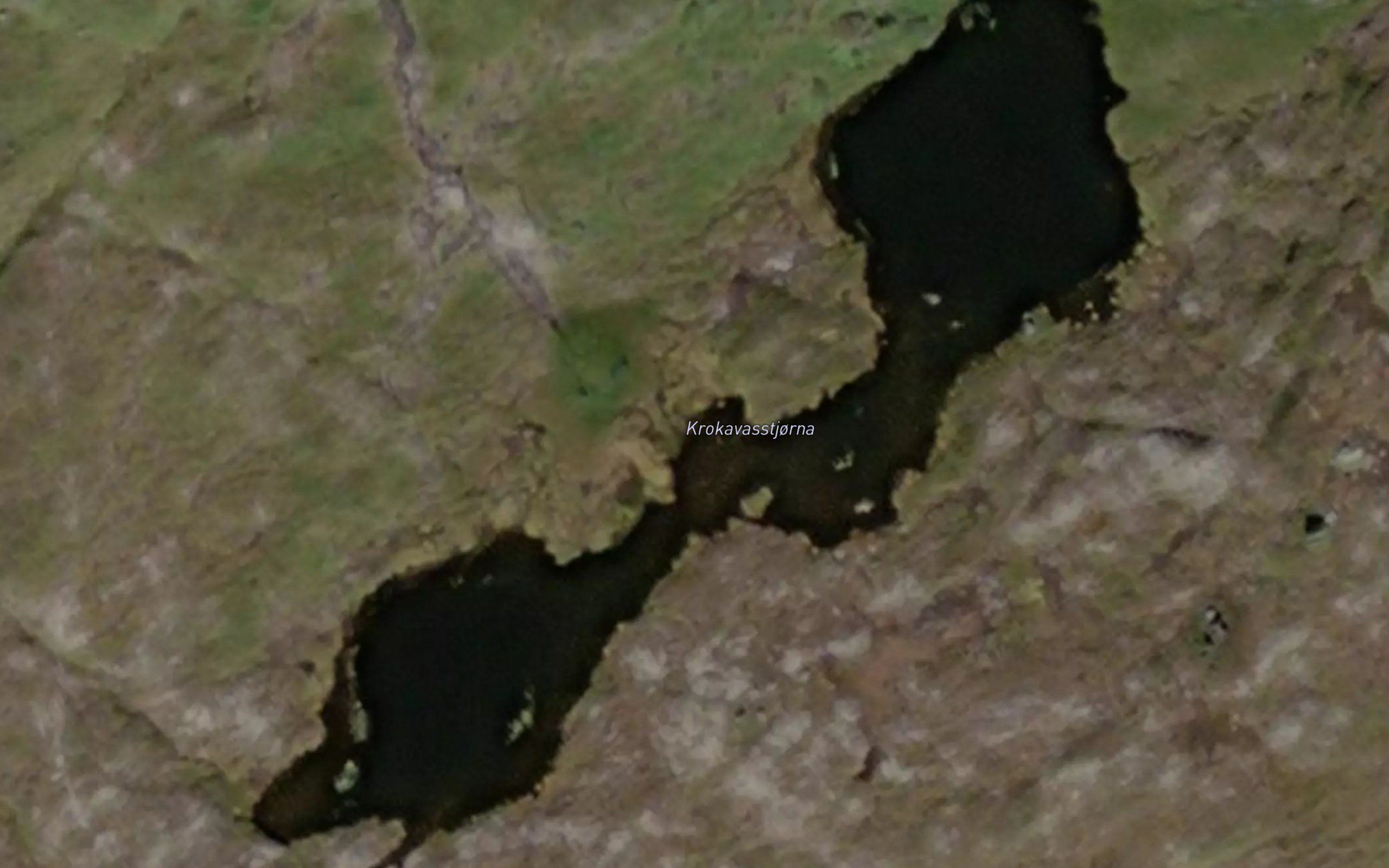 Snofannatjorna