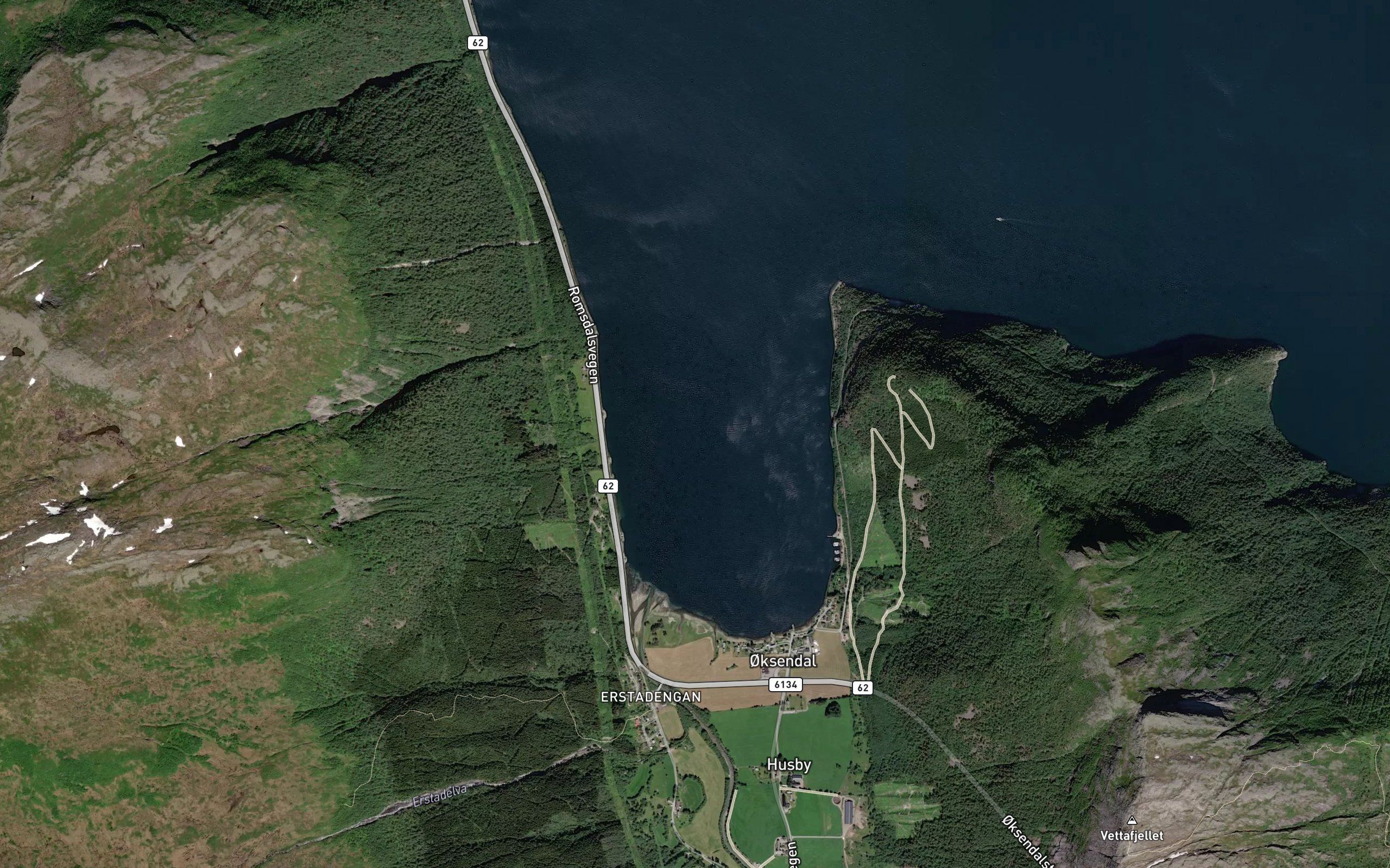 Oksendalsbukta