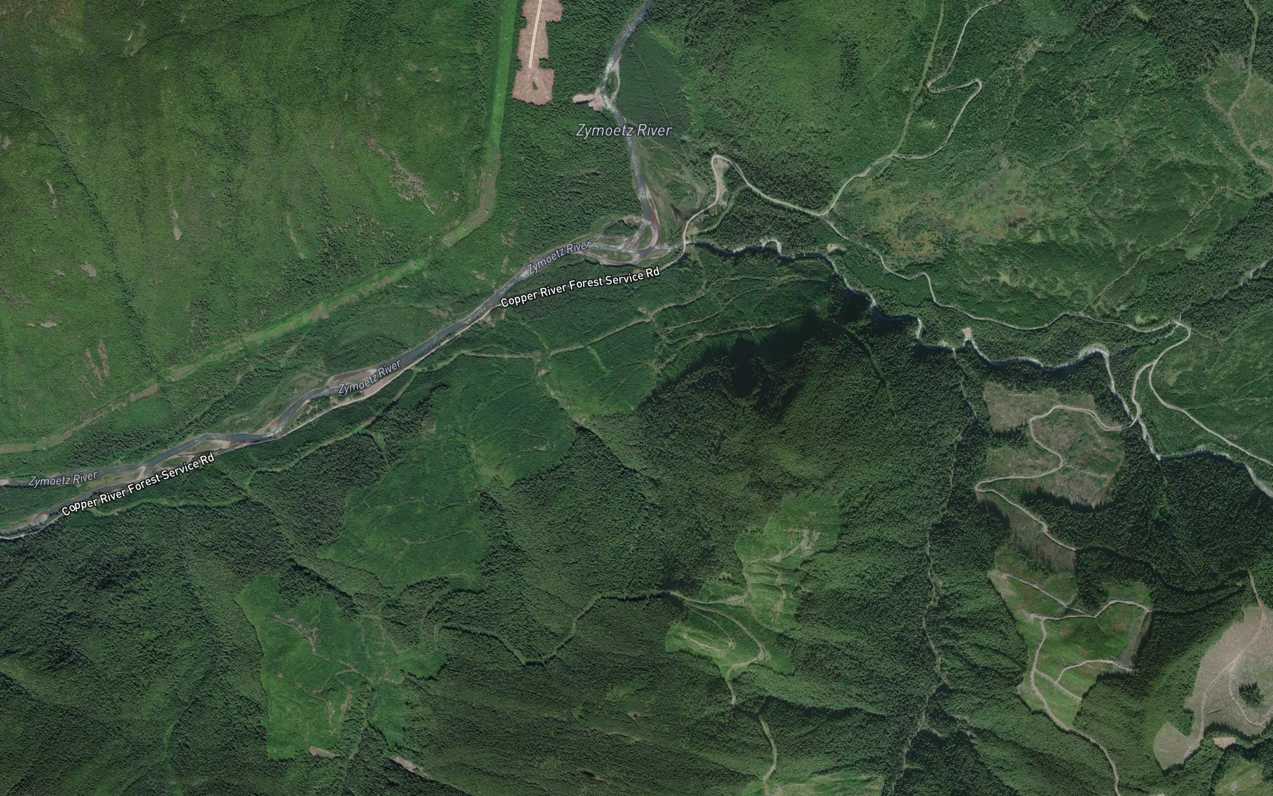 Kitnayakwa River