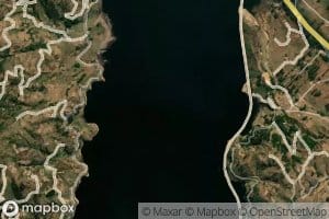 Corani Lake
