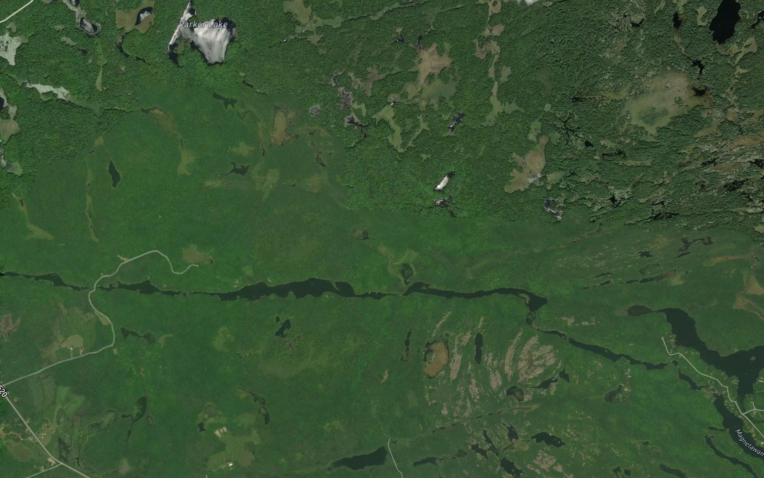 Ross Rapids