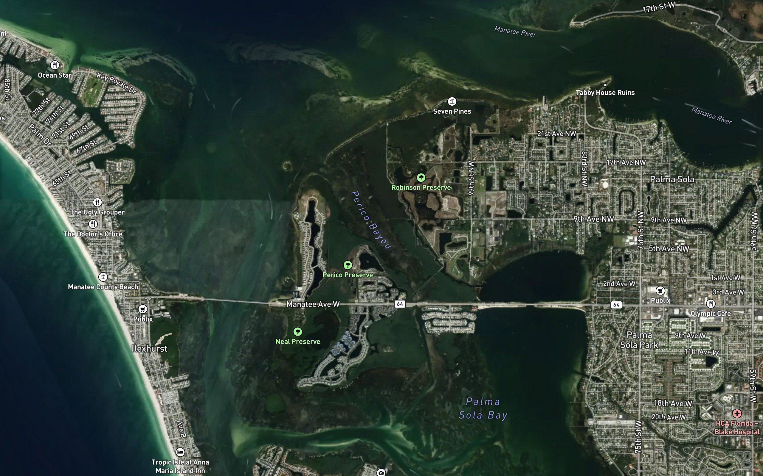 Perico Bayou