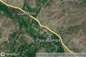 Quebrada San Antonio