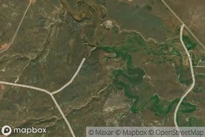 Middle Fork Cabin Creek