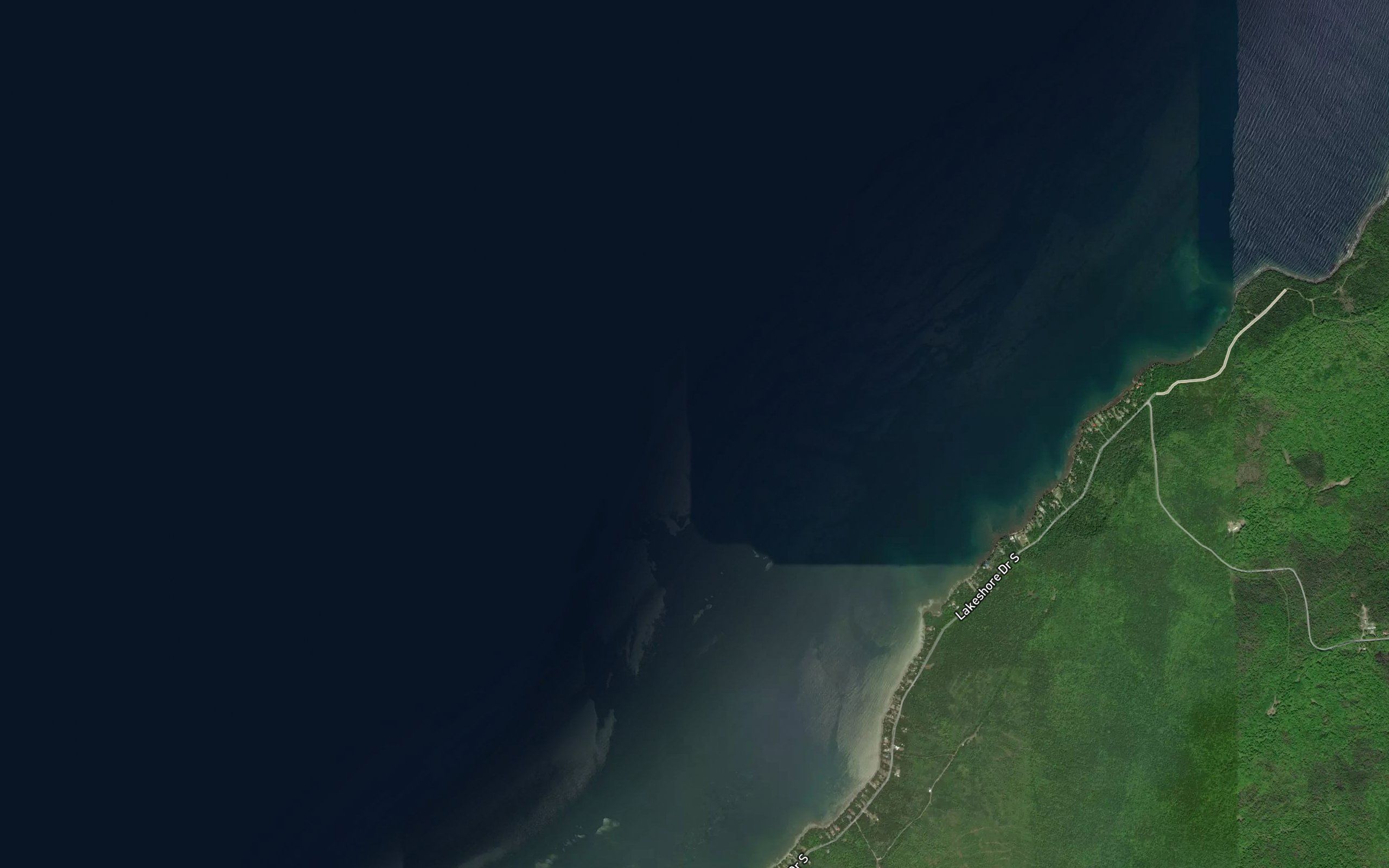 Whitefish Bay