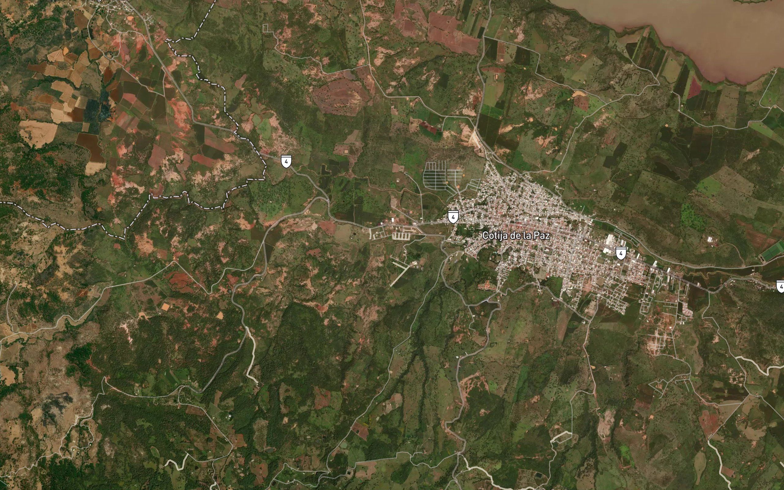 Barranca Comburinda