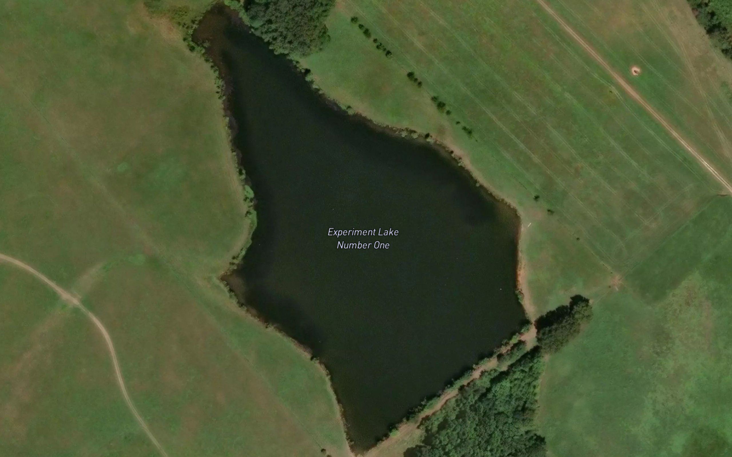 Experiment Lake Number One