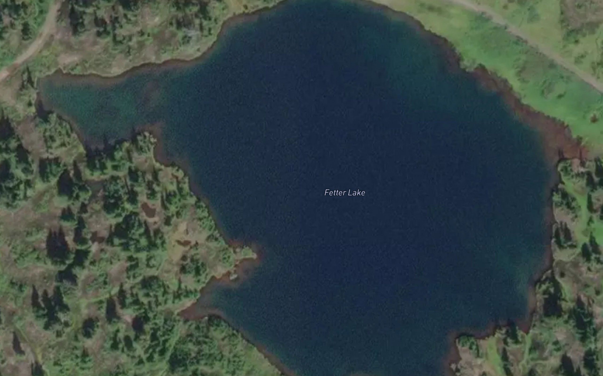Fetter Lake