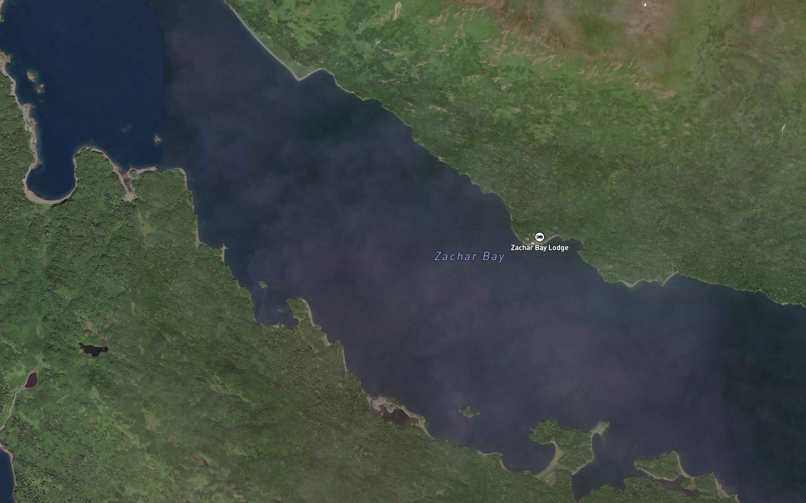 Zachar Bay