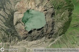 East Crater Lake 2009