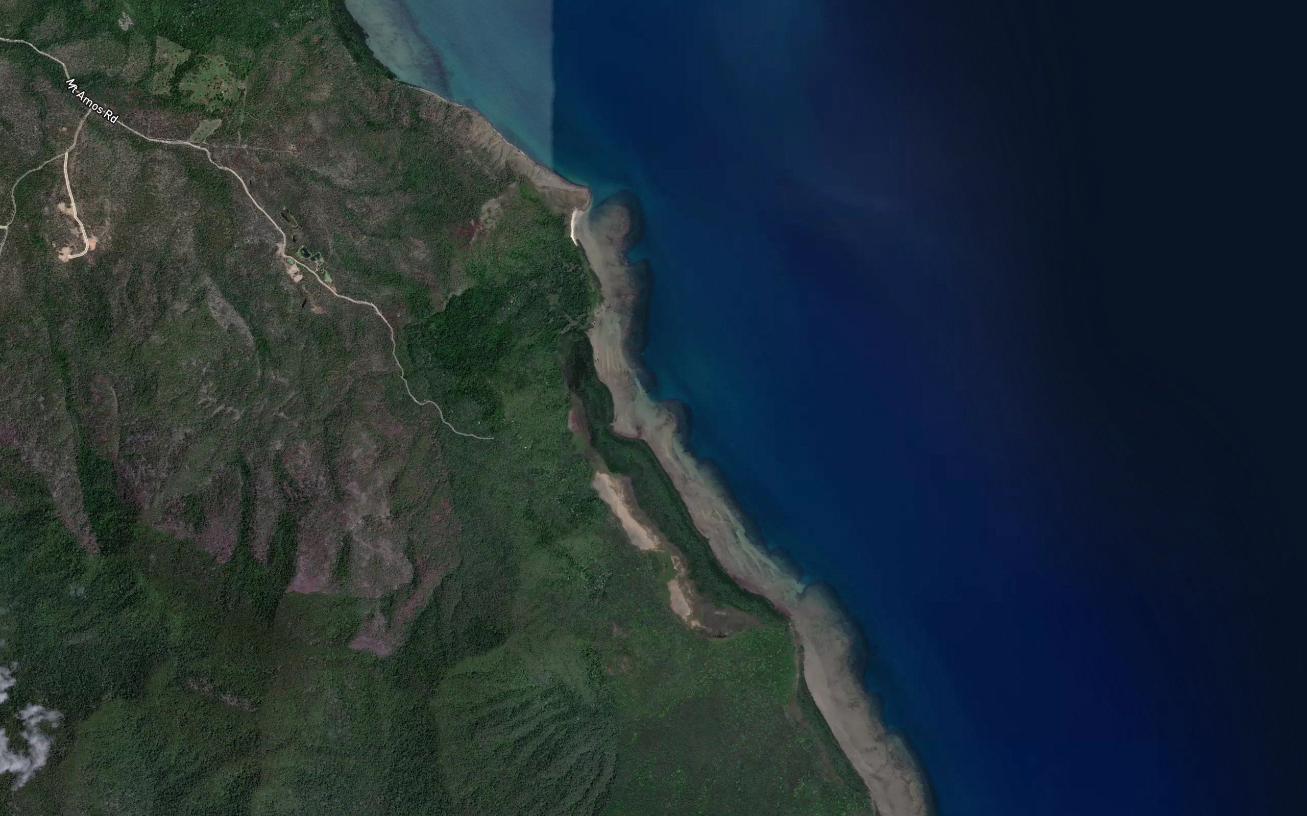 Amos Bay