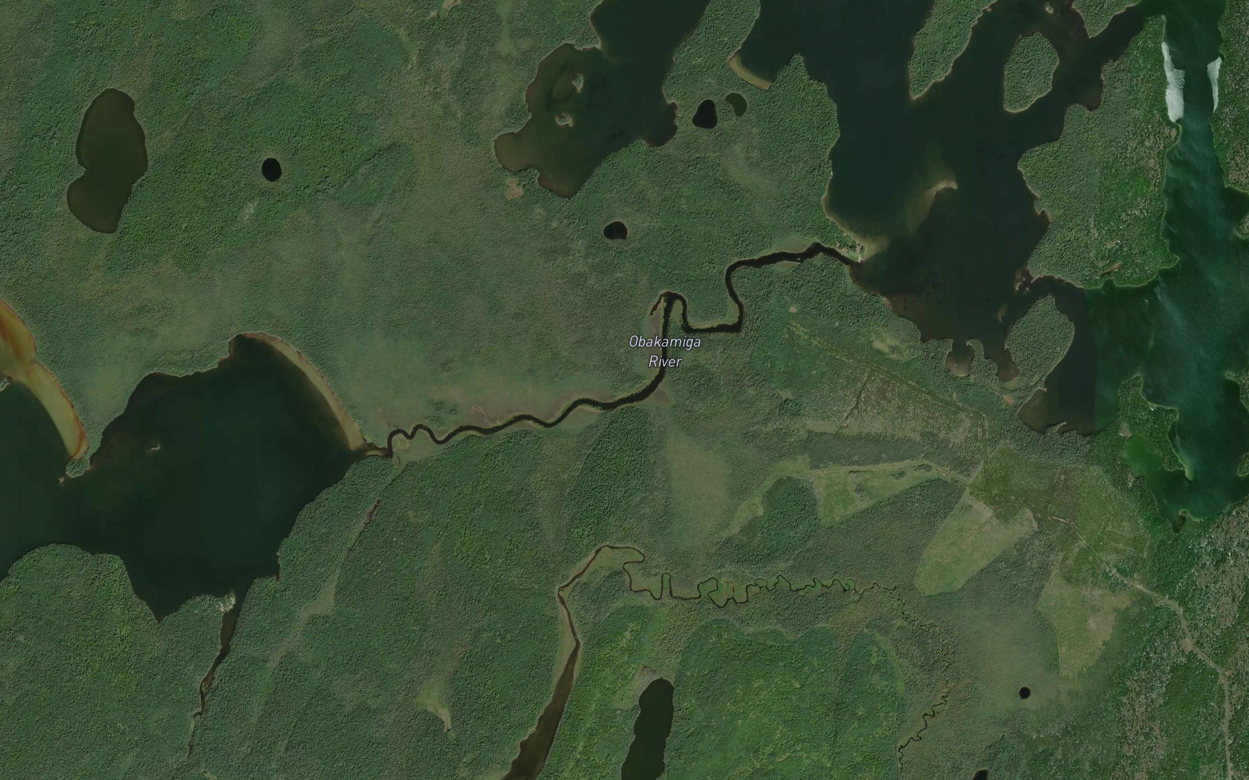 Three Mile Narrows