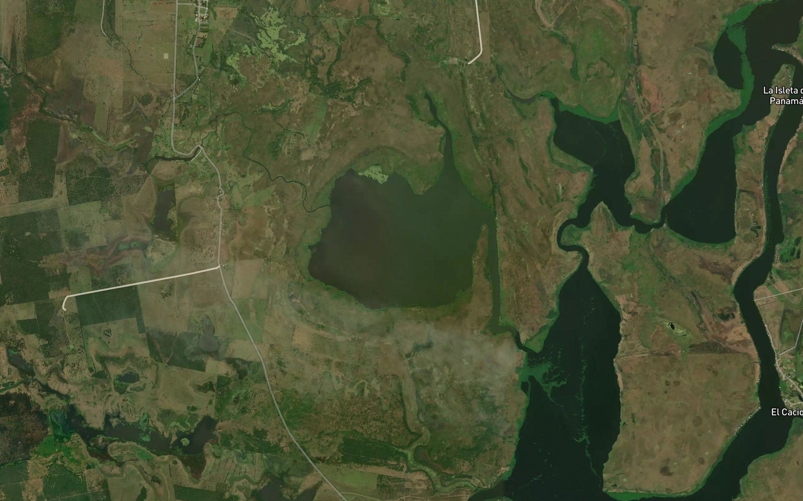 Laguna San Marcos