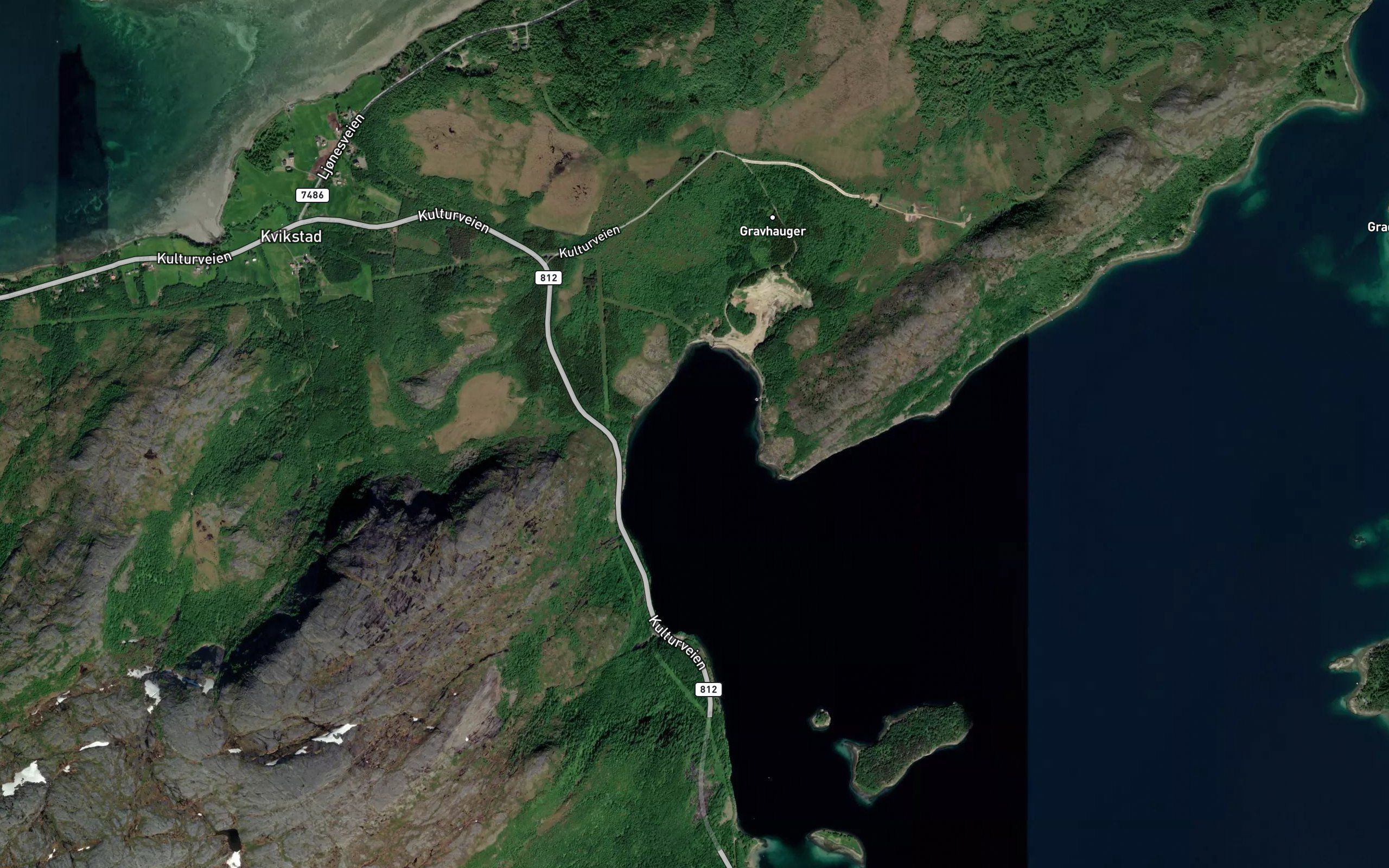 Kvikstadvika