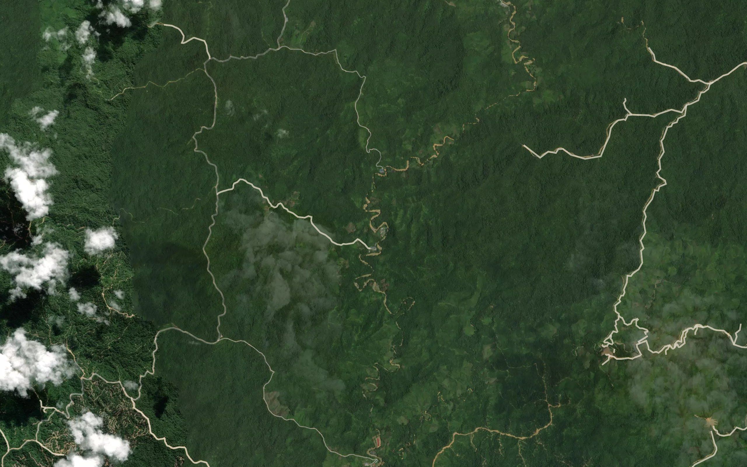 Sungai Uyau