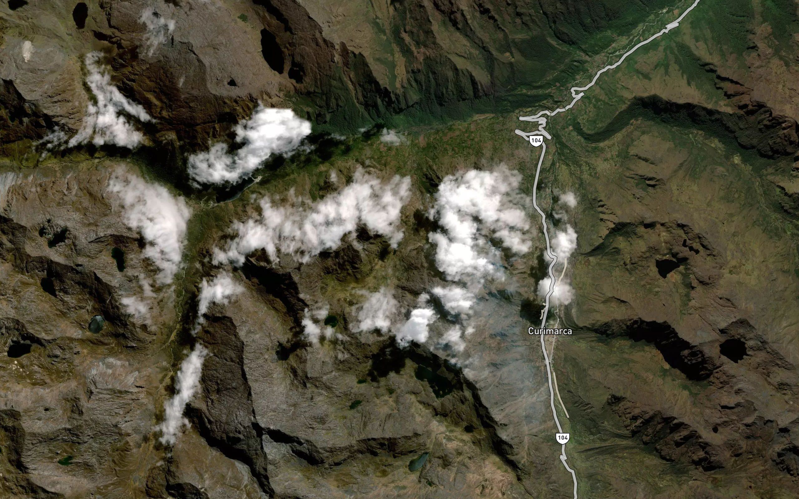 Laguna Utcococha