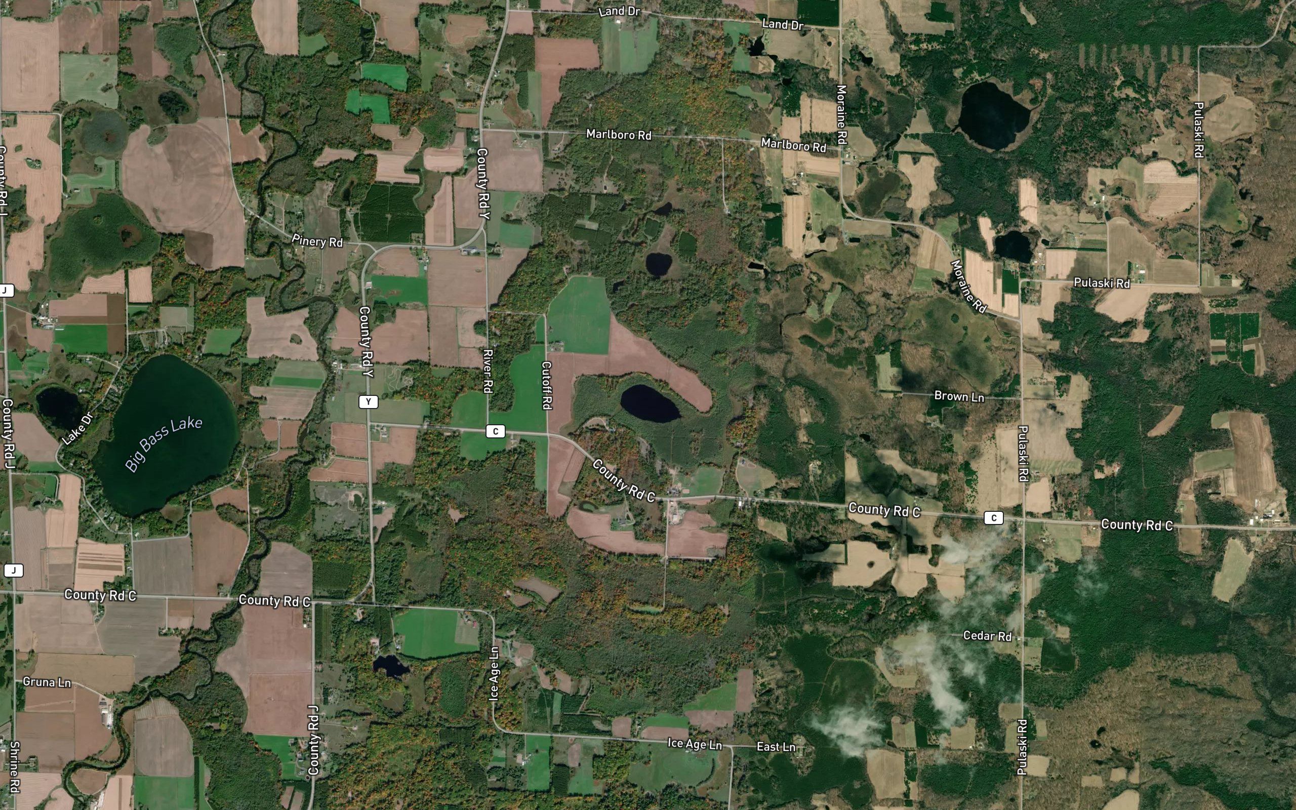 Swamp Lake