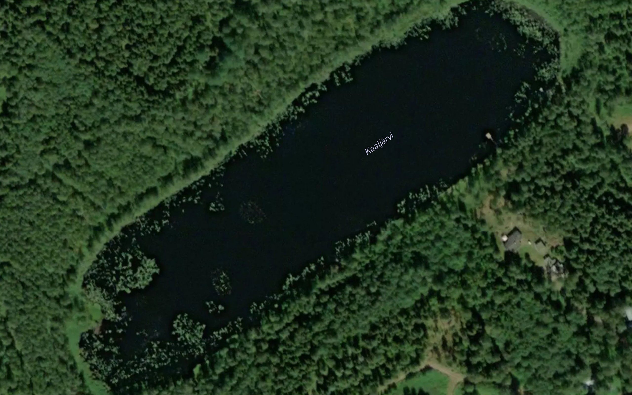 Kaaljarvi
